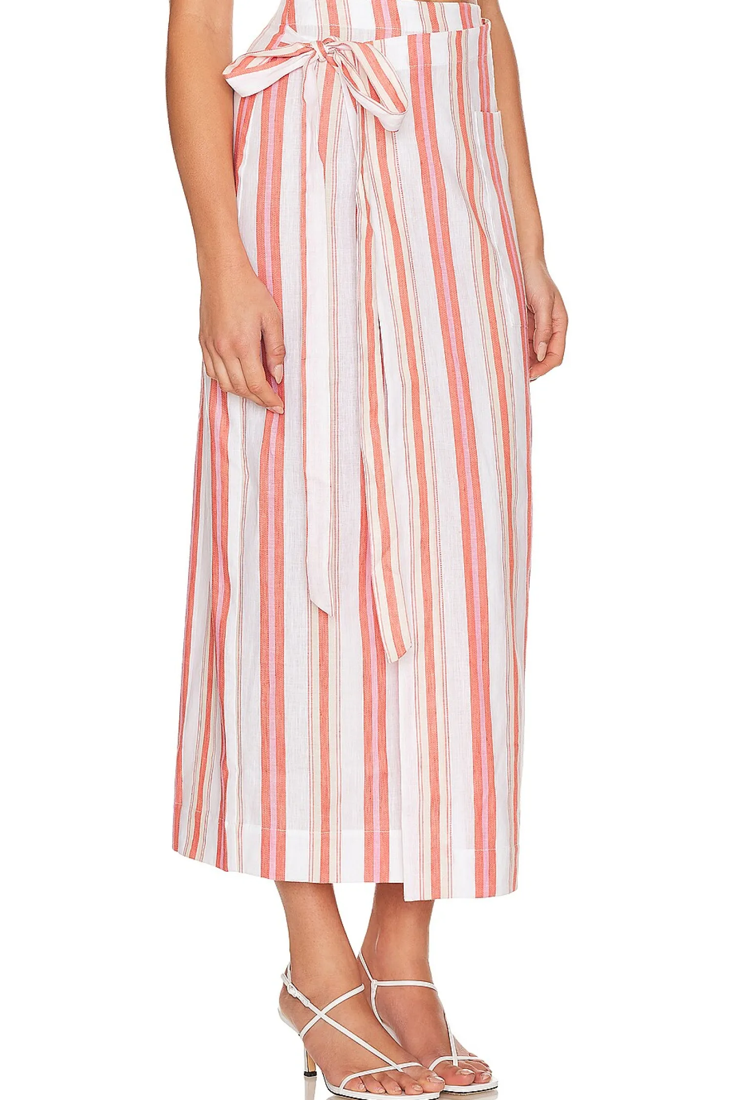 Women Bondi Born Matching Sets>Arezzo Wrap Skirt