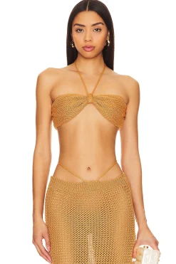 Women Bananhot Matching Sets>Aria Top