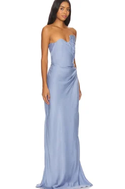 Women Rachel Gilbert Dresses>Aries Maxi Dress