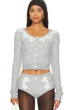 Women For Love & Lemons Matching Sets>Arinah Cardigan