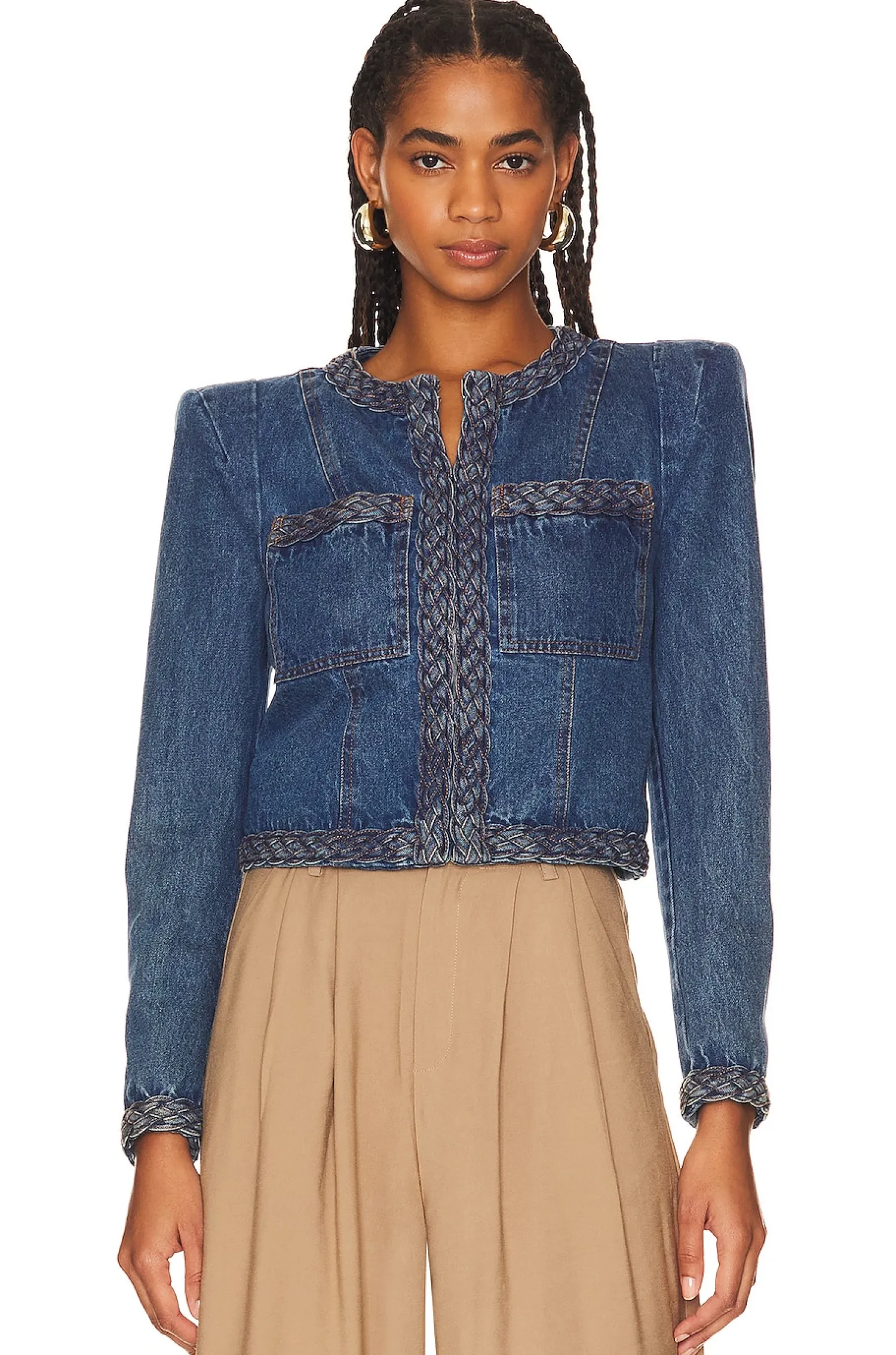 Women Veronica Beard Jackets & Coats>Arrowe Jacket