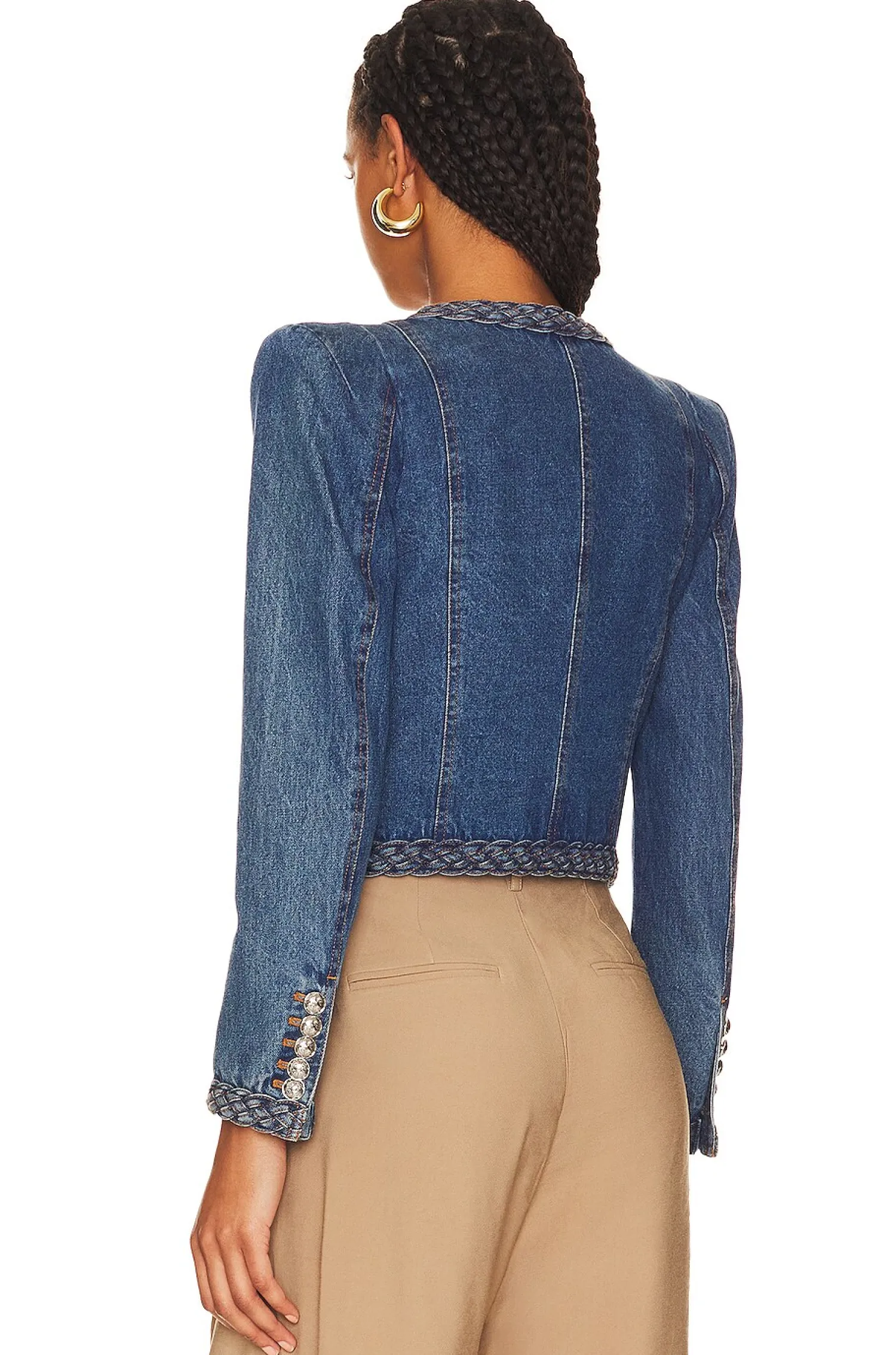 Women Veronica Beard Jackets & Coats>Arrowe Jacket