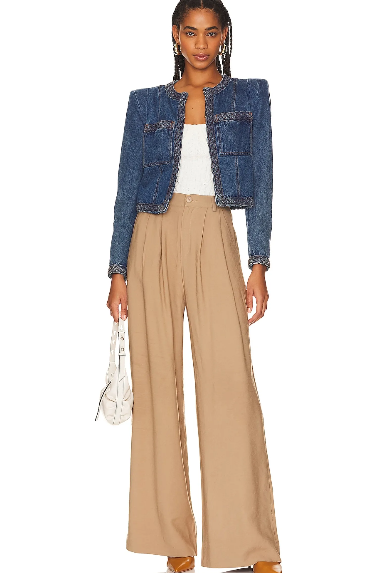 Women Veronica Beard Jackets & Coats>Arrowe Jacket