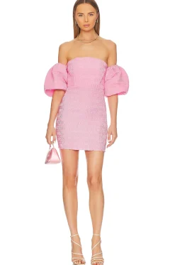 Women L'IDEE Dresses>Art Deco Mini Dress
