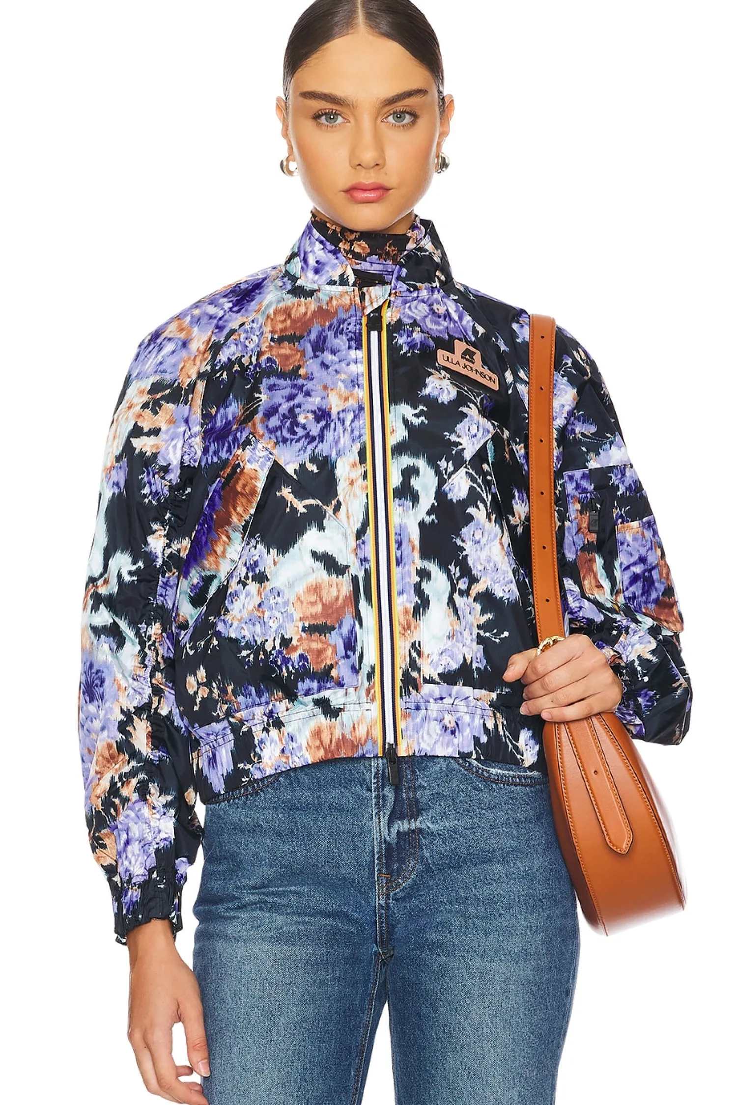Women Ulla Johnson Jackets & Coats>Asa Bomber