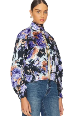 Women Ulla Johnson Jackets & Coats>Asa Bomber
