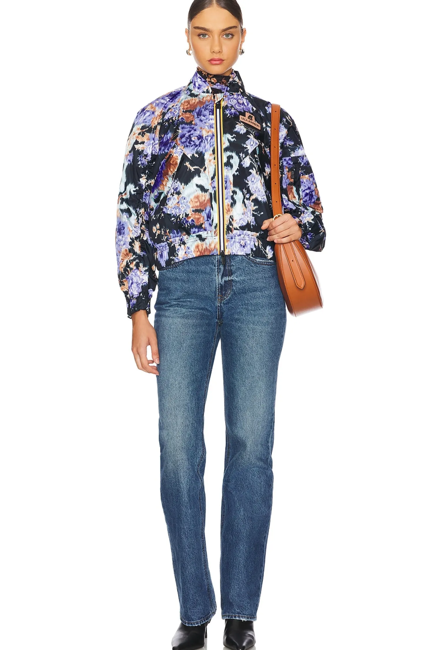 Women Ulla Johnson Jackets & Coats>Asa Bomber