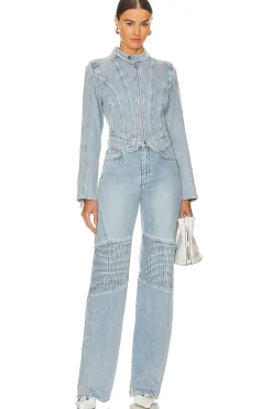 Women GRLFRND Jackets & Coats><noscript><img width=
