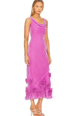 Women SALONI Dresses>Asher Dress