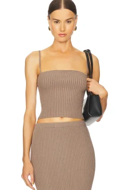 Women EAVES Matching Sets>Ashlee Top