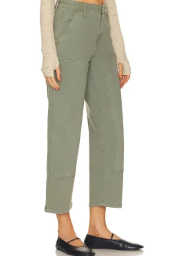 Women PISTOLA Pants>Ashton Straight Leg Utility Pant