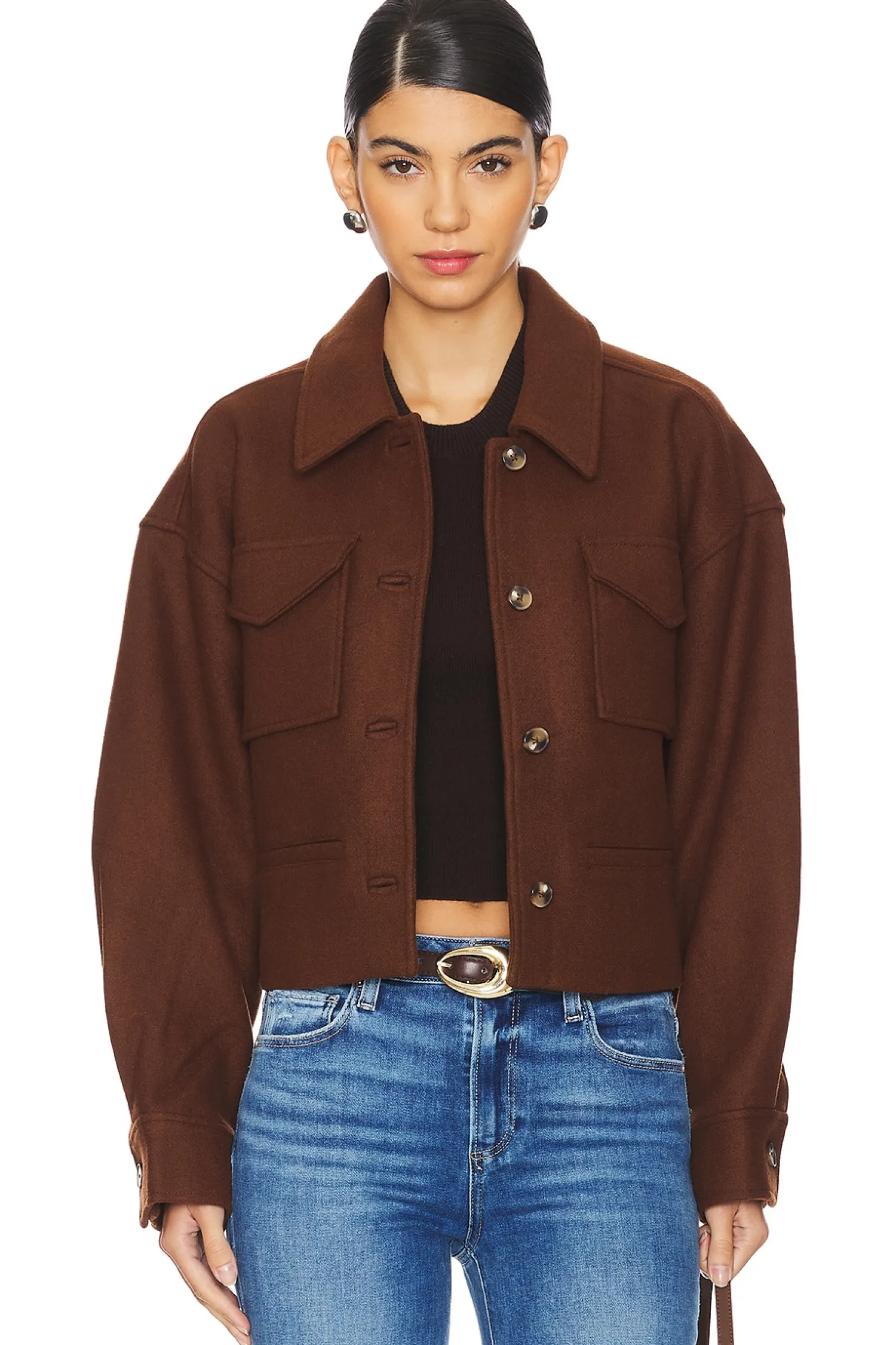 Women PAIGE Jackets & Coats>Ashtyn Jacket
