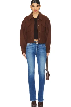 Women PAIGE Jackets & Coats><noscript><img width=