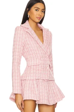 Women MORE TO COME Jackets & Coats>Ashtyn Tweed Blazer