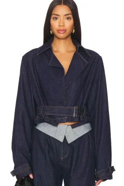 Women OSIS STUDIO Matching Sets|Jackets & Coats>Asphyn Jacket