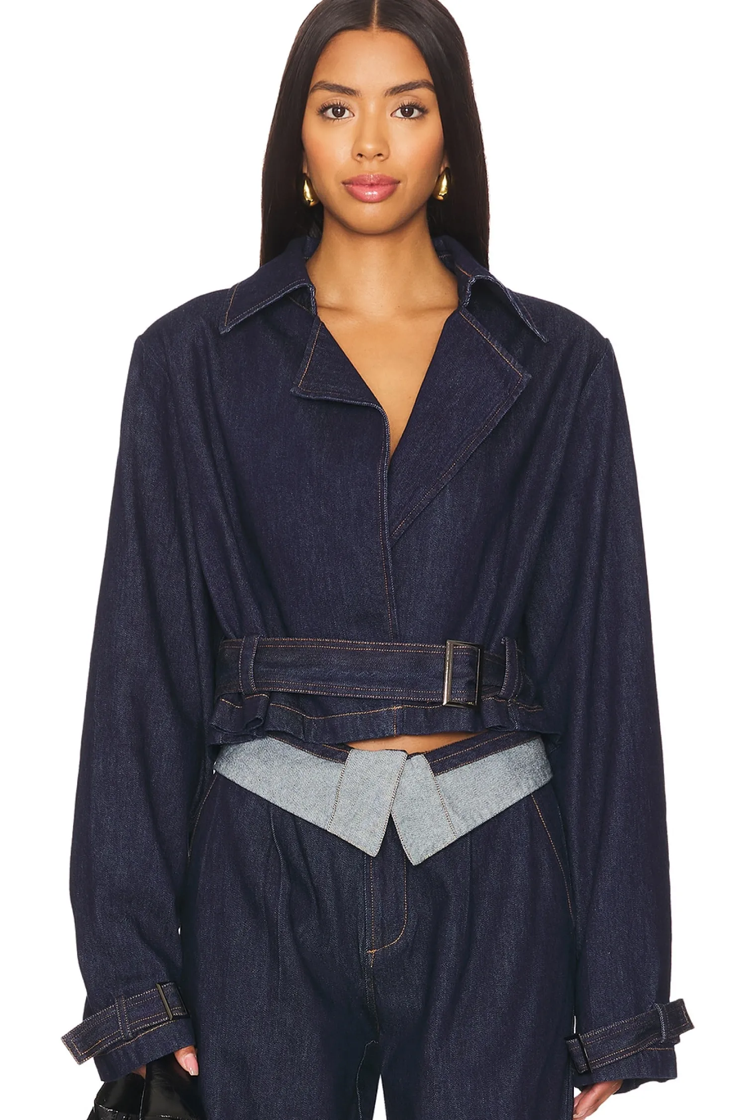 Women OSIS STUDIO Matching Sets|Jackets & Coats>Asphyn Jacket