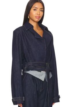 Women OSIS STUDIO Matching Sets|Jackets & Coats>Asphyn Jacket