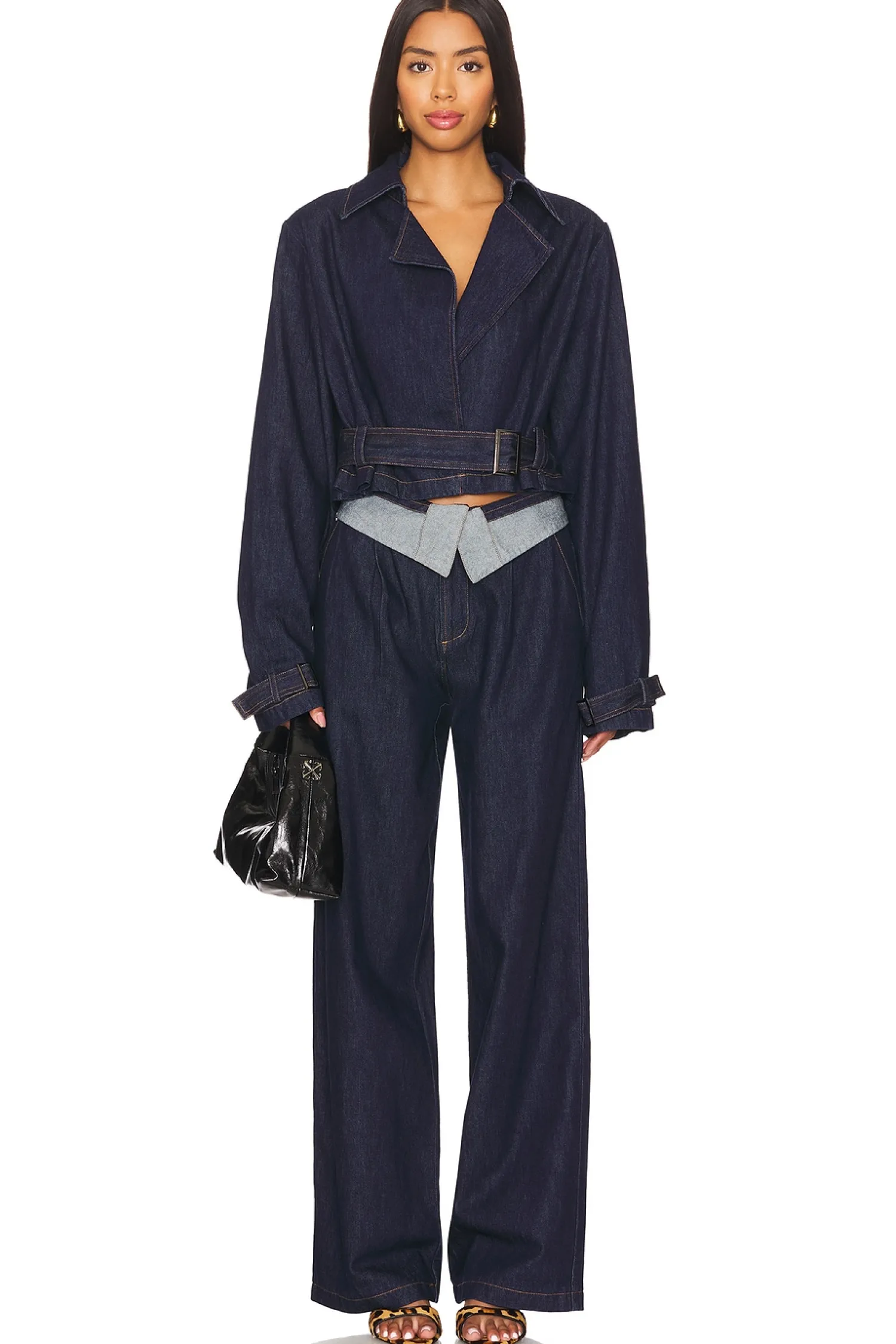 Women OSIS STUDIO Matching Sets|Jackets & Coats>Asphyn Jacket