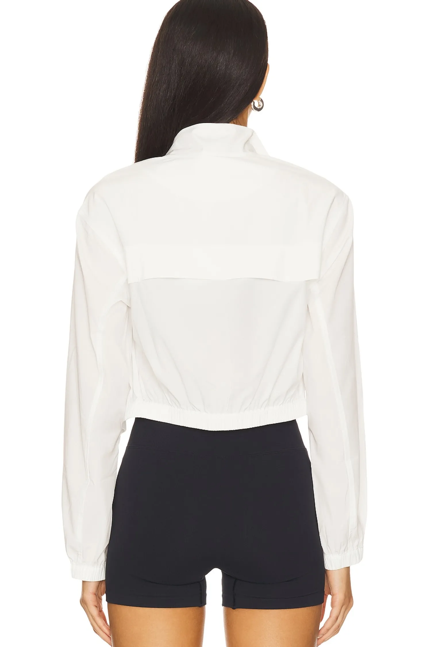 Women WellBeing + BeingWell Jackets & Coats>Aspyn Cropped Jacket