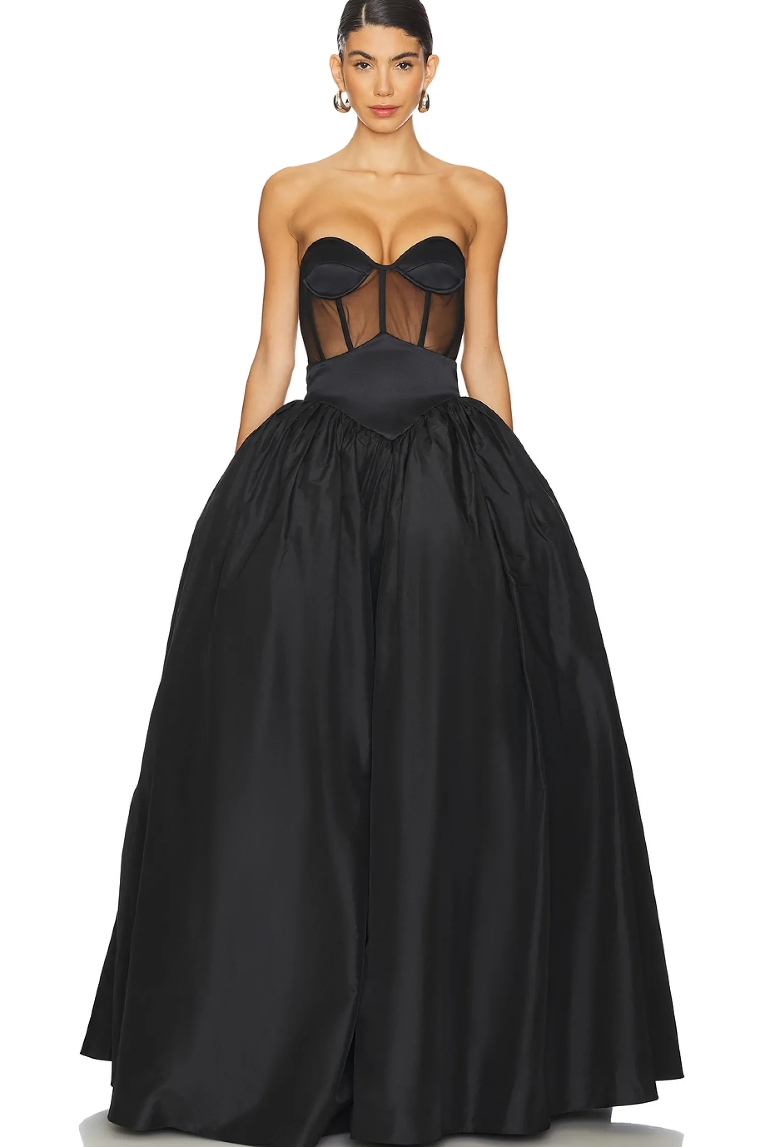 Women The New Arrivals by Ilkyaz Ozel Dresses>Astrea Gown