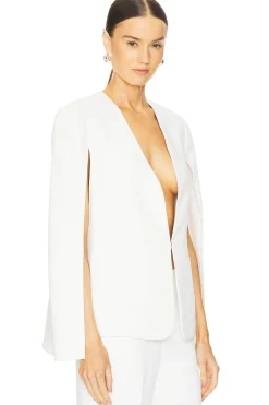 Women MILLY Matching Sets|Jackets & Coats>Astrid Cape Blazer
