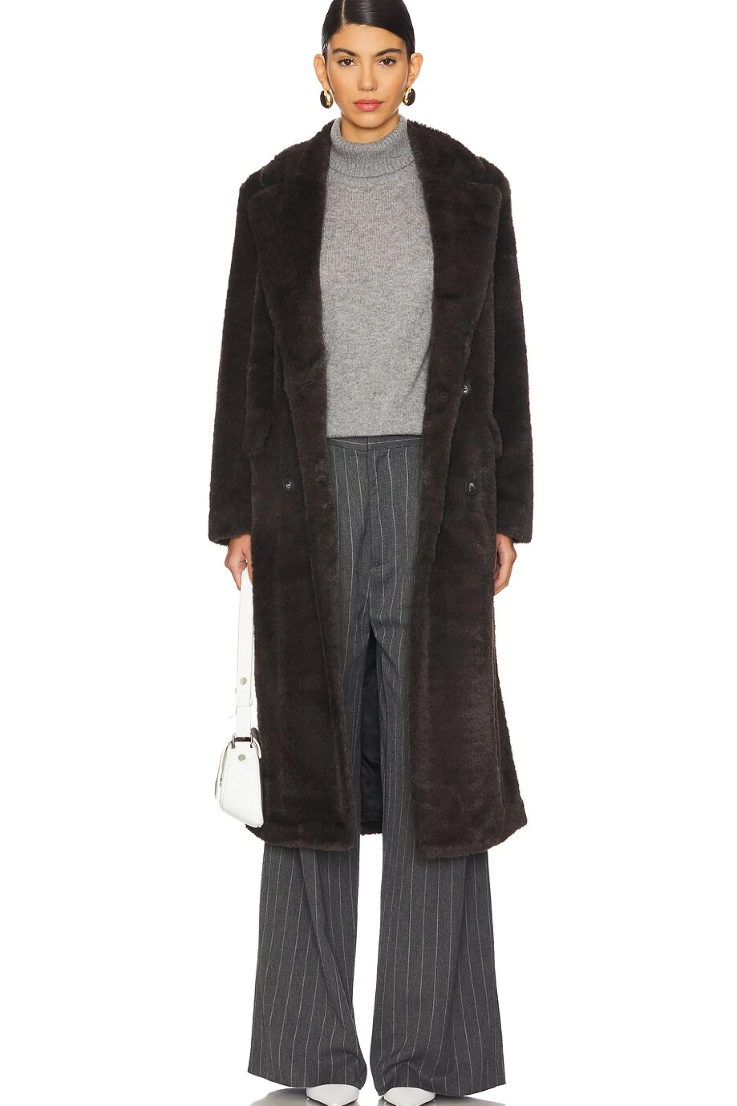 Women Apparis Jackets & Coats>Astrid Peacoat