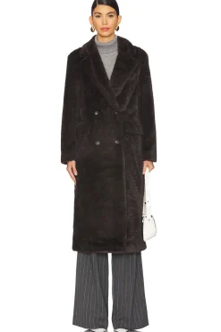 Women Apparis Jackets & Coats>Astrid Peacoat