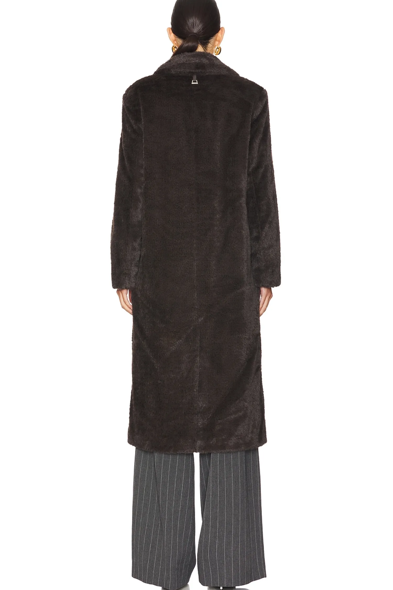 Women Apparis Jackets & Coats>Astrid Peacoat