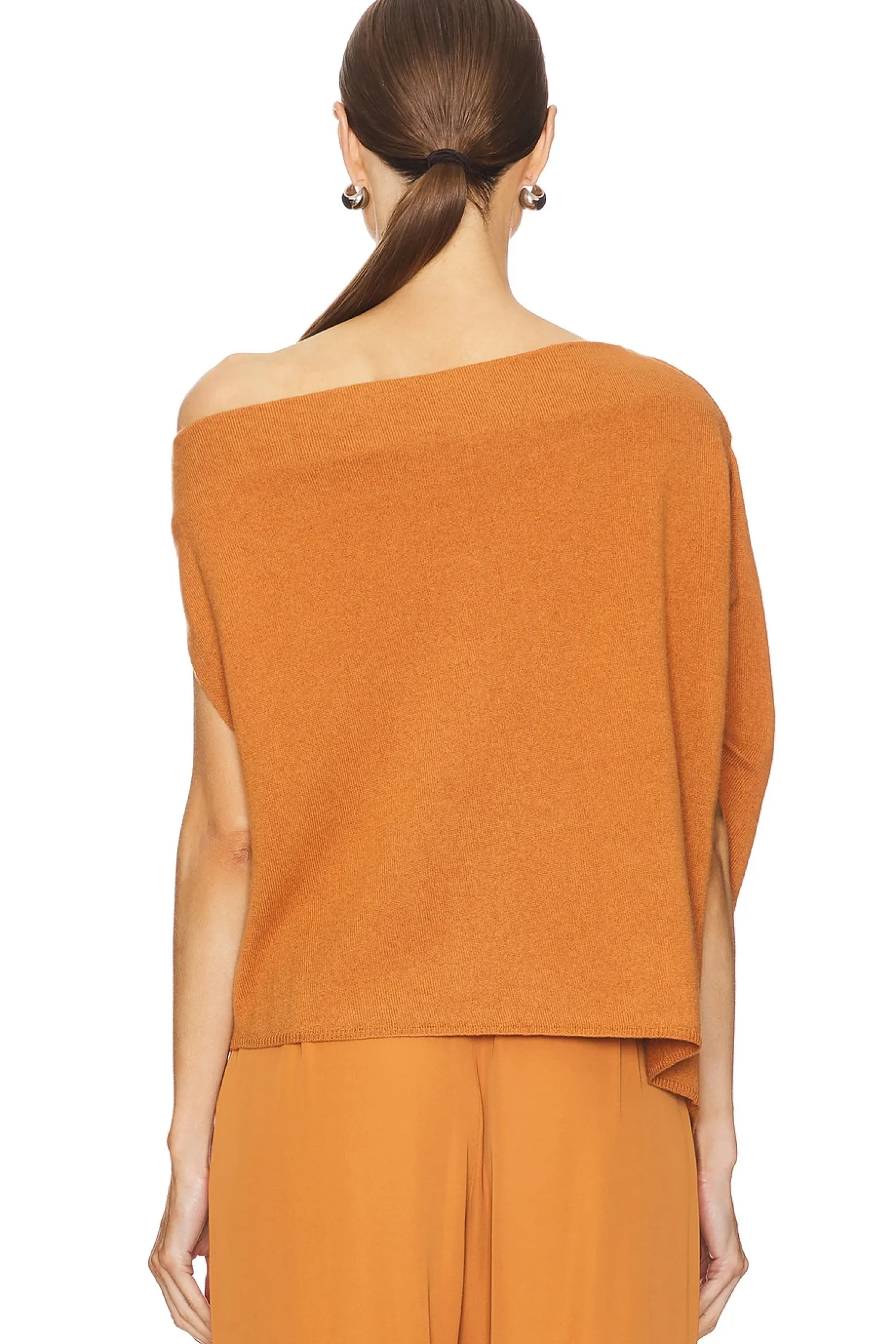 Women The Sei Matching Sets>Asymmetric Drape Sweater