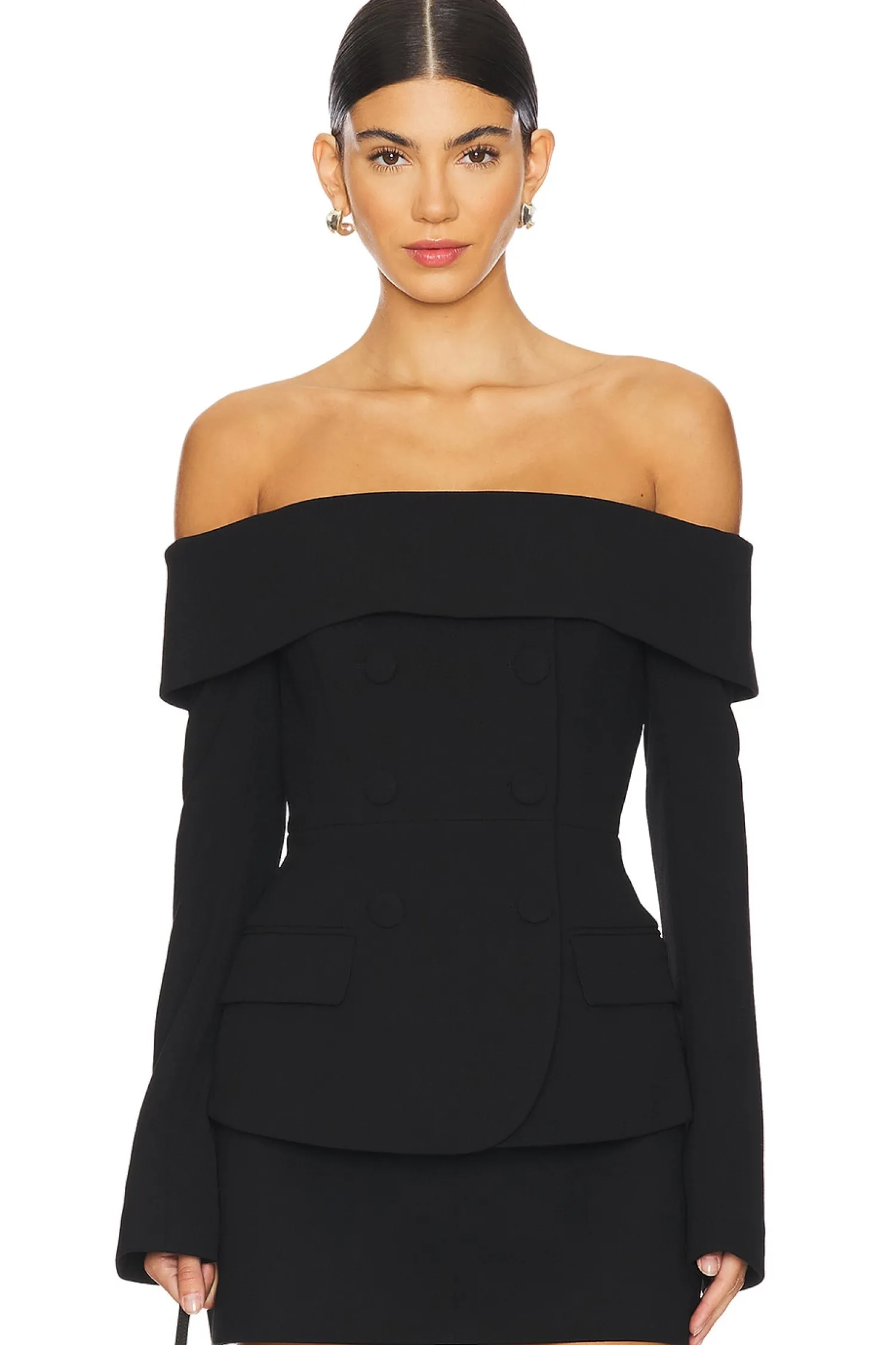 Women Rebecca Vallance Matching Sets>Athena Top