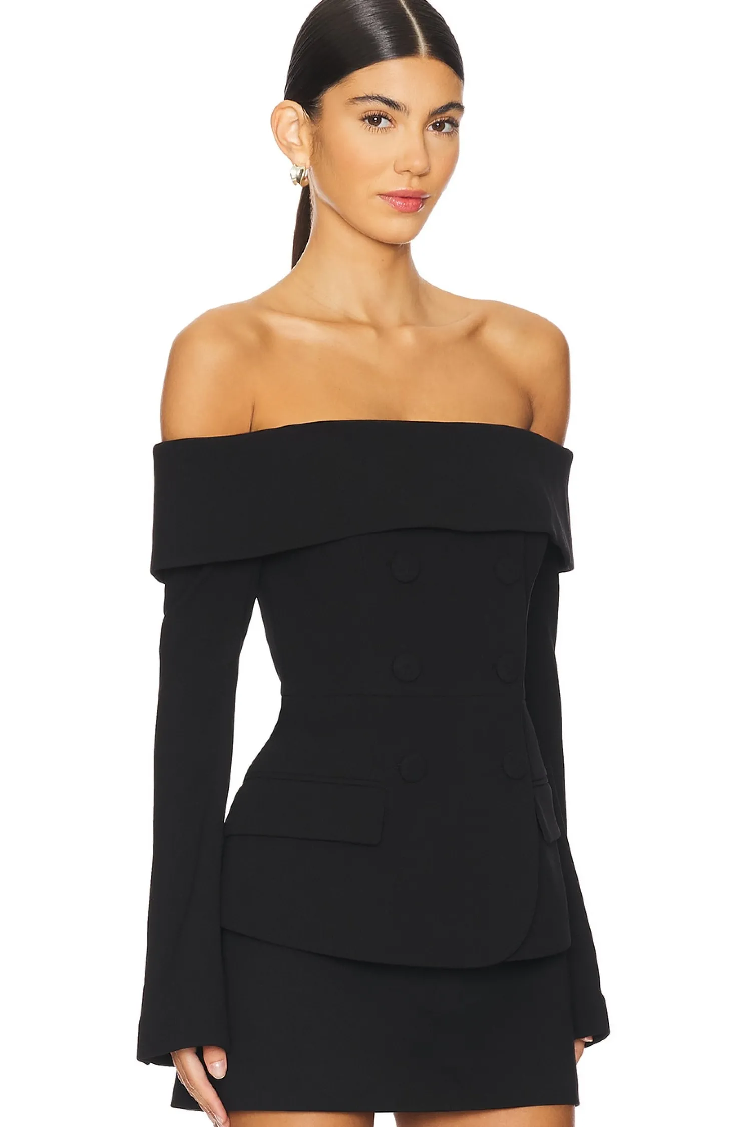 Women Rebecca Vallance Matching Sets>Athena Top