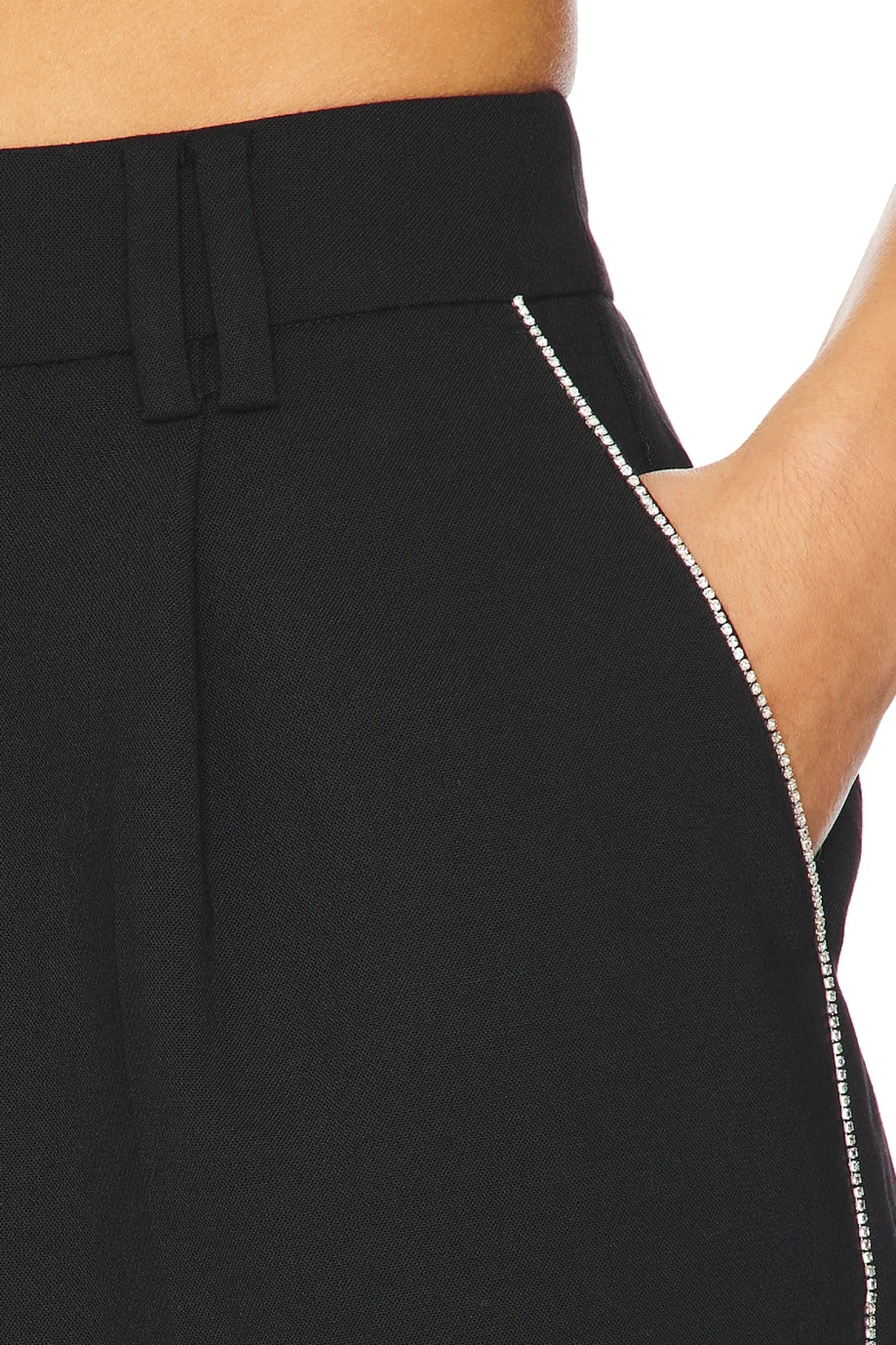 Women ALLSAINTS Pants>Atlas Krys Trouser