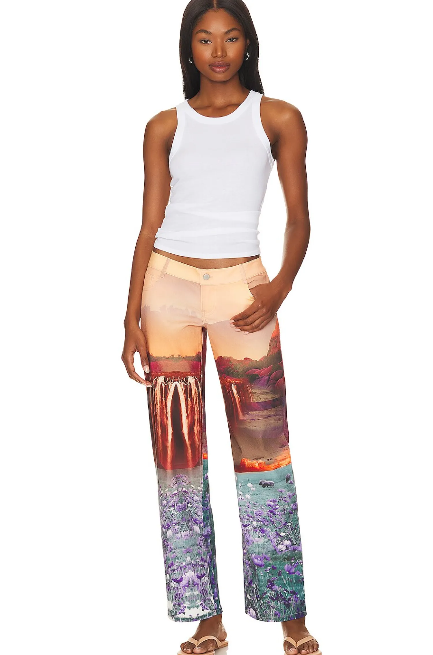 Women Miaou Pants>Atlas Pant