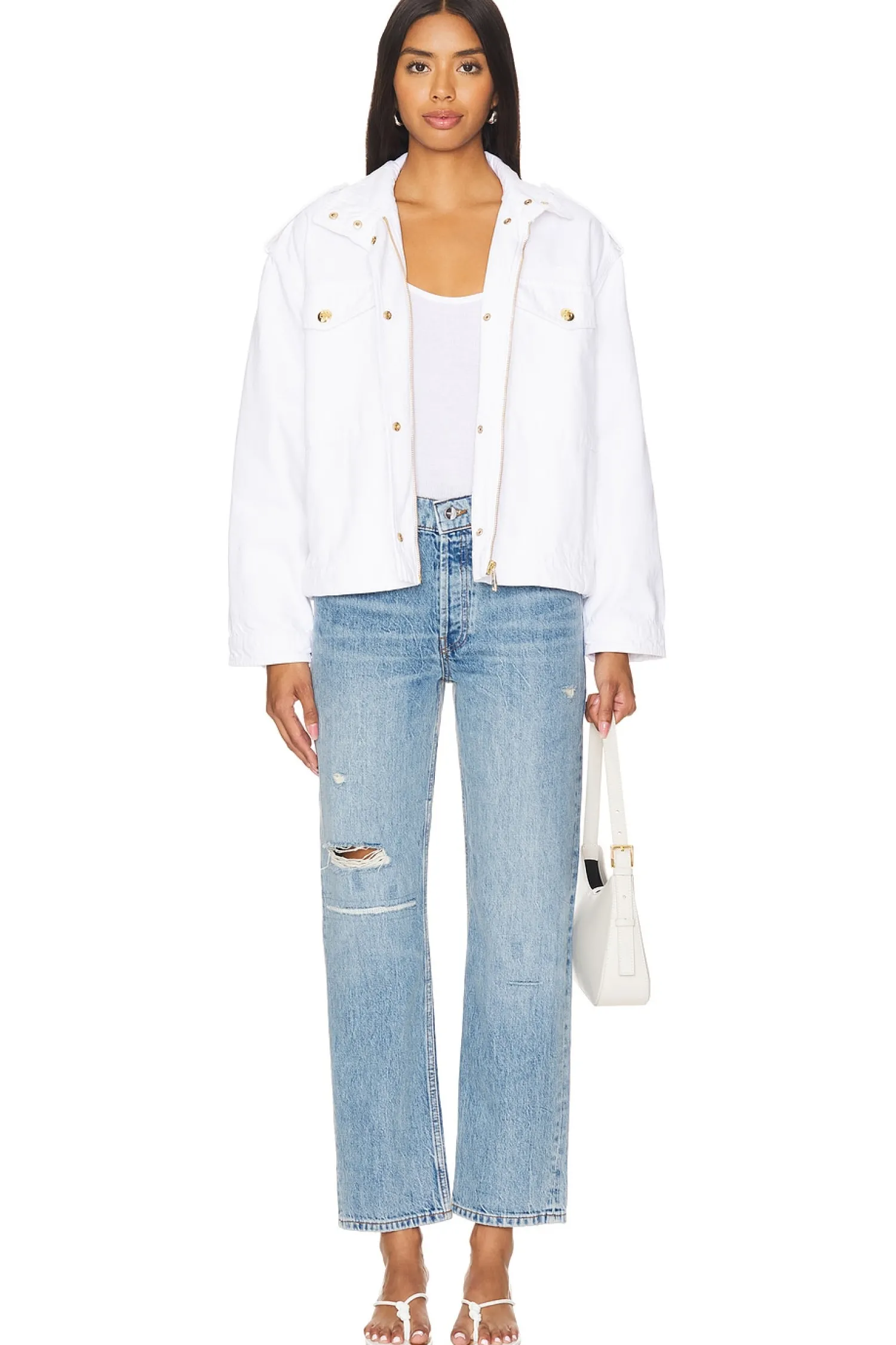 Women ANINE BING Jackets & Coats>Audrey Jacket