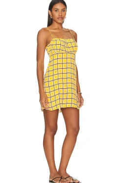 Women FAITHFULL THE BRAND Dresses>Audrina Mini Dress