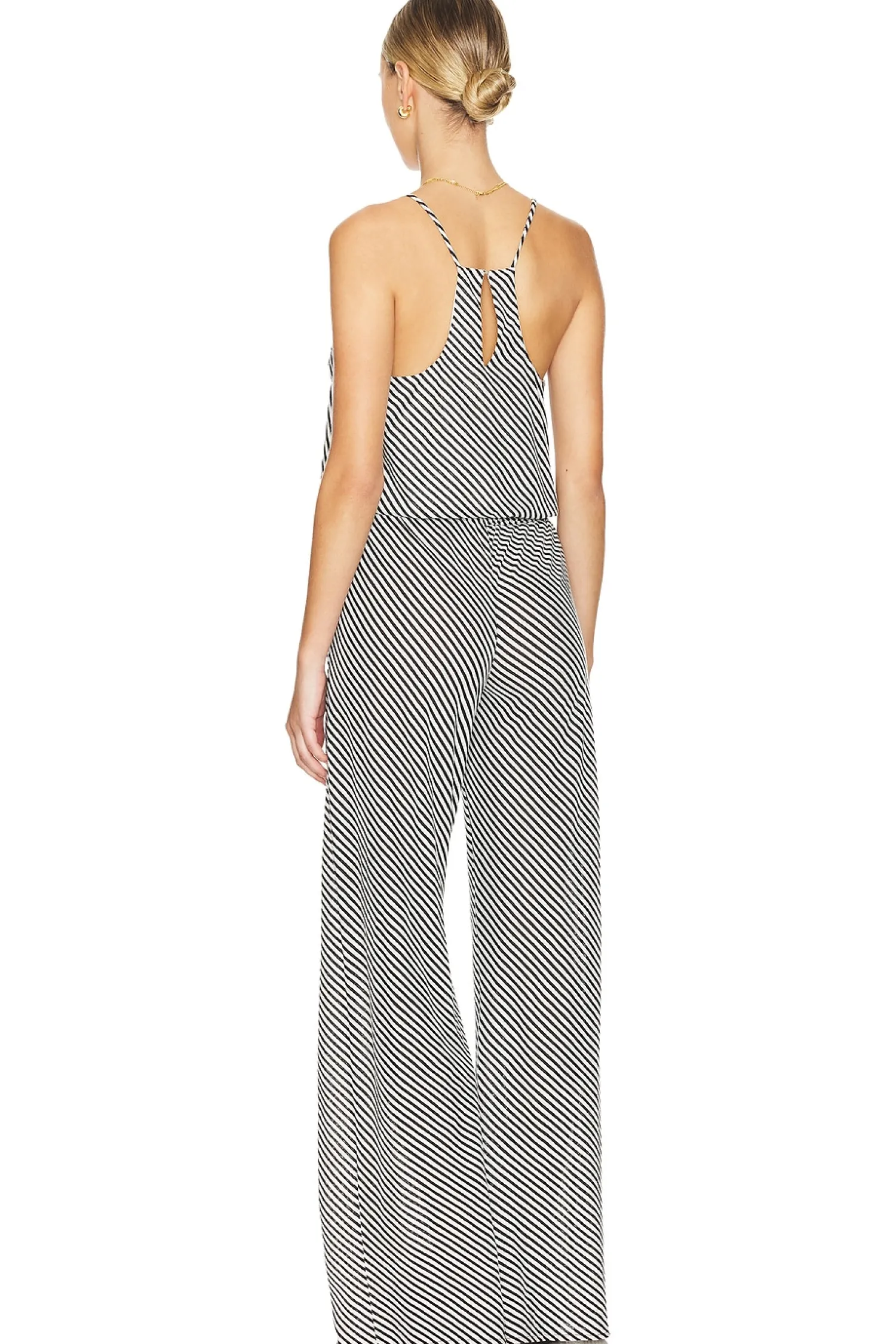 Women Amanda Uprichard Jumpsuits>Auggie Jumpsuit