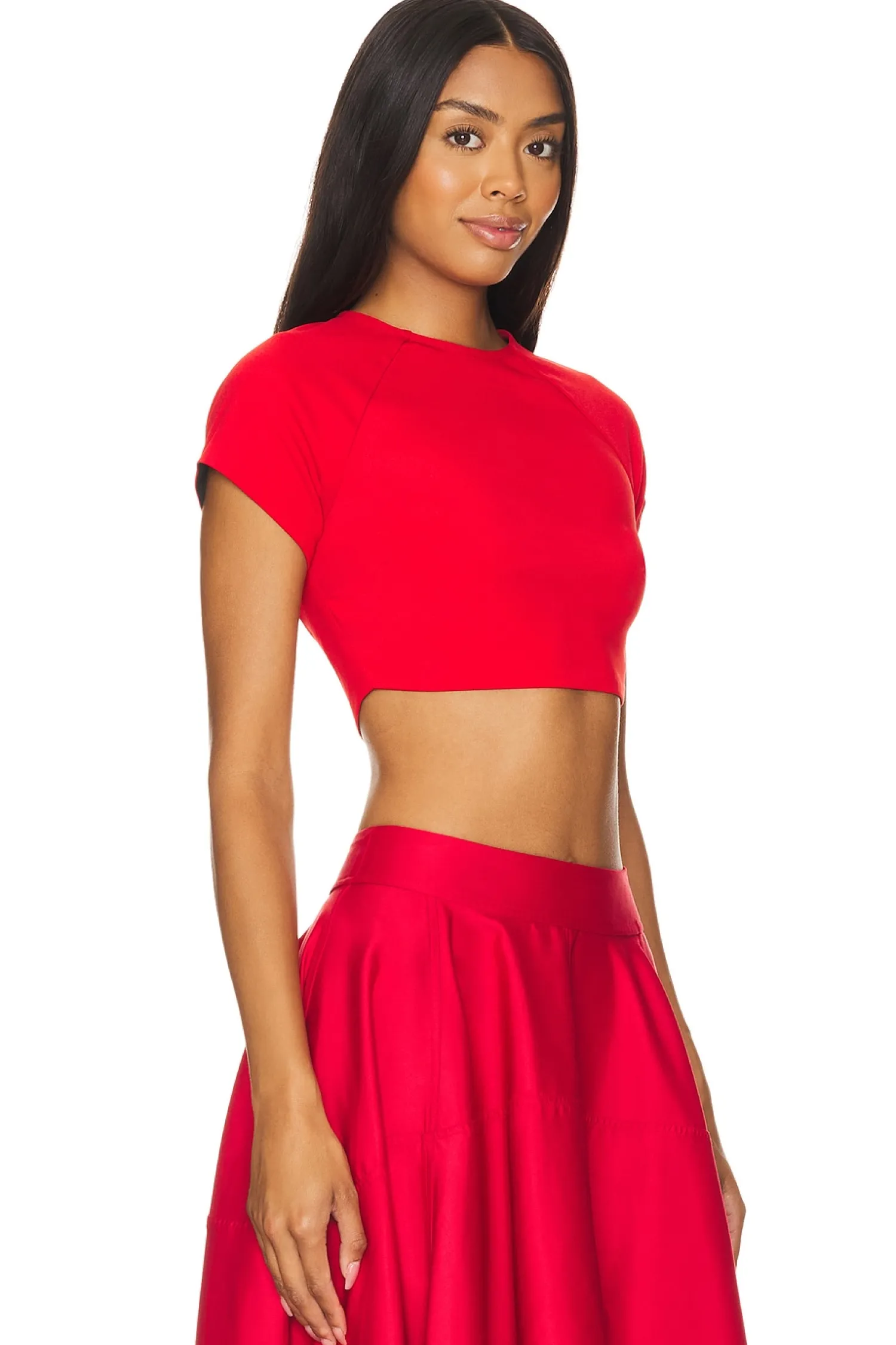 Women Azeeza Matching Sets>Aura Top
