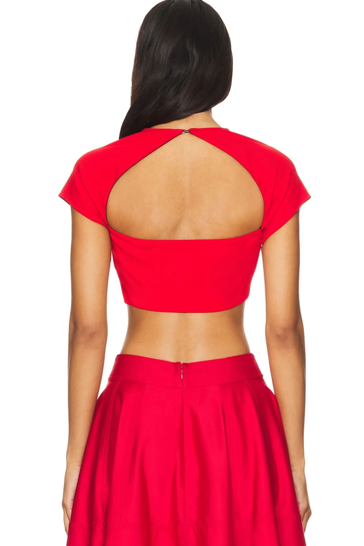 Women Azeeza Matching Sets>Aura Top