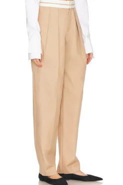 Women L'Academie Pants>Aura Trouser