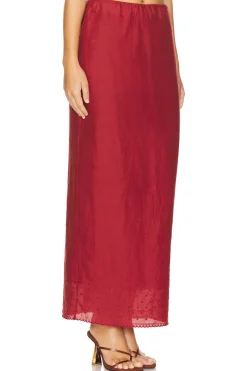 Women Posse Matching Sets>Aurelia Skirt