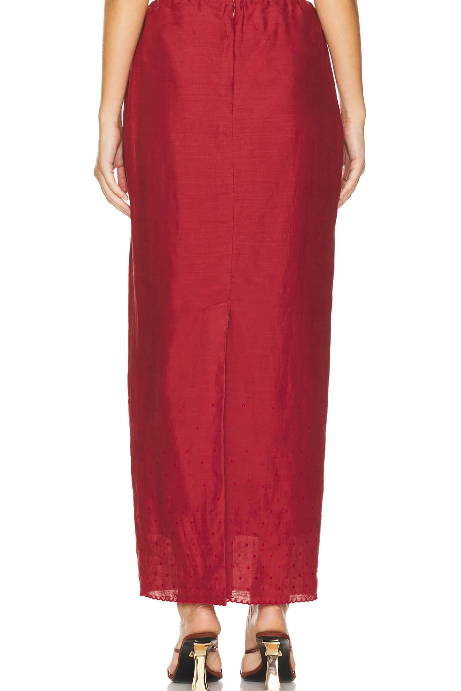 Women Posse Matching Sets>Aurelia Skirt