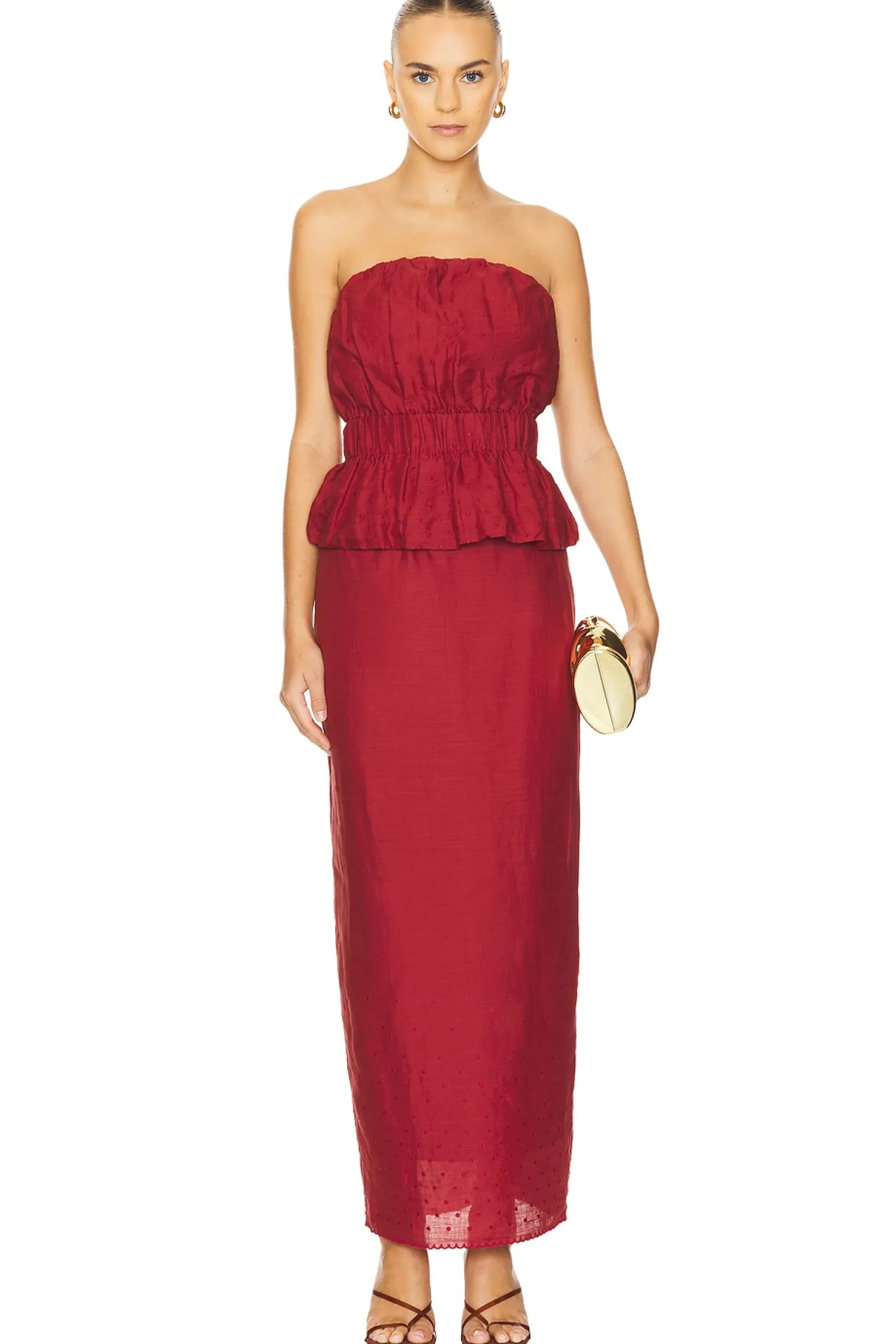 Women Posse Matching Sets>Aurelia Skirt