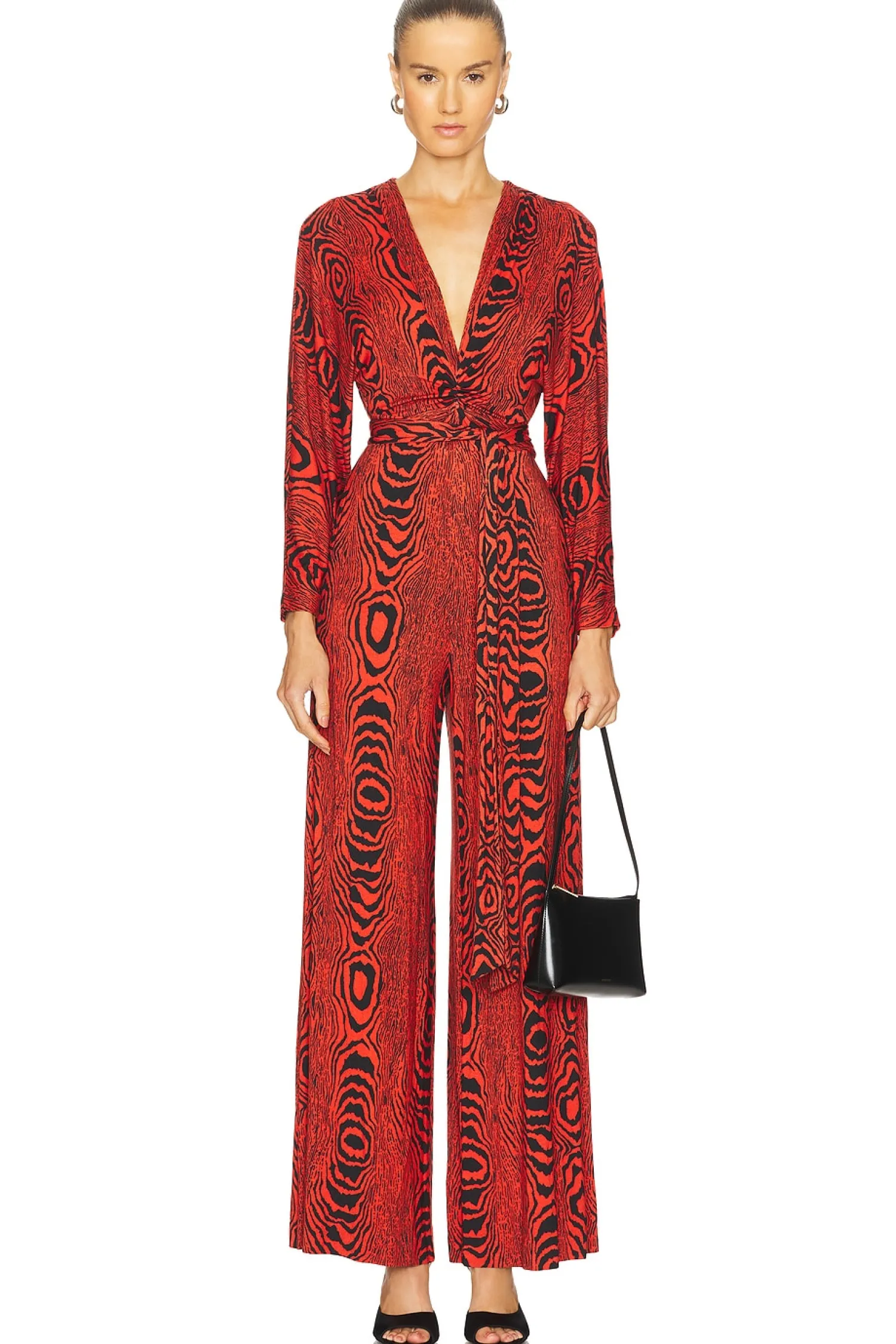 Women Diane von Furstenberg Jumpsuits>Aurelia Two Jumpsuit