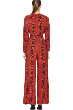 Women Diane von Furstenberg Jumpsuits><noscript><img width=