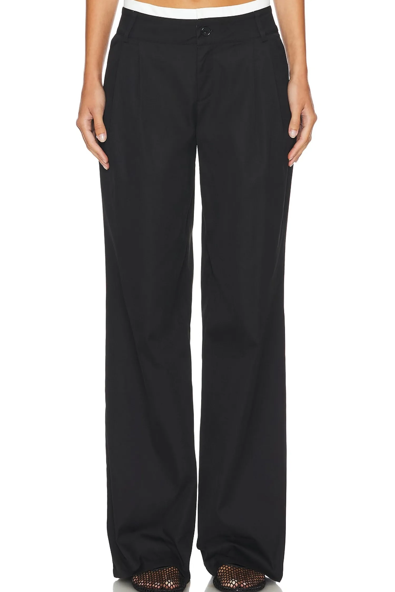 Women ALL THE WAYS Pants>Ava Trouser