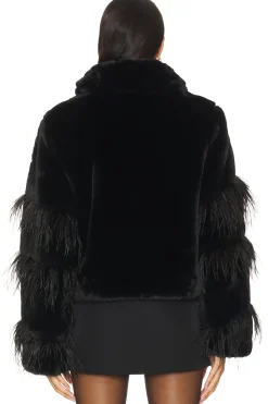 Women MILLY Jackets & Coats><noscript><img width=