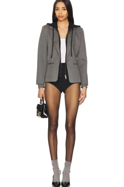 Women Central Park West Jackets & Coats><noscript><img width=