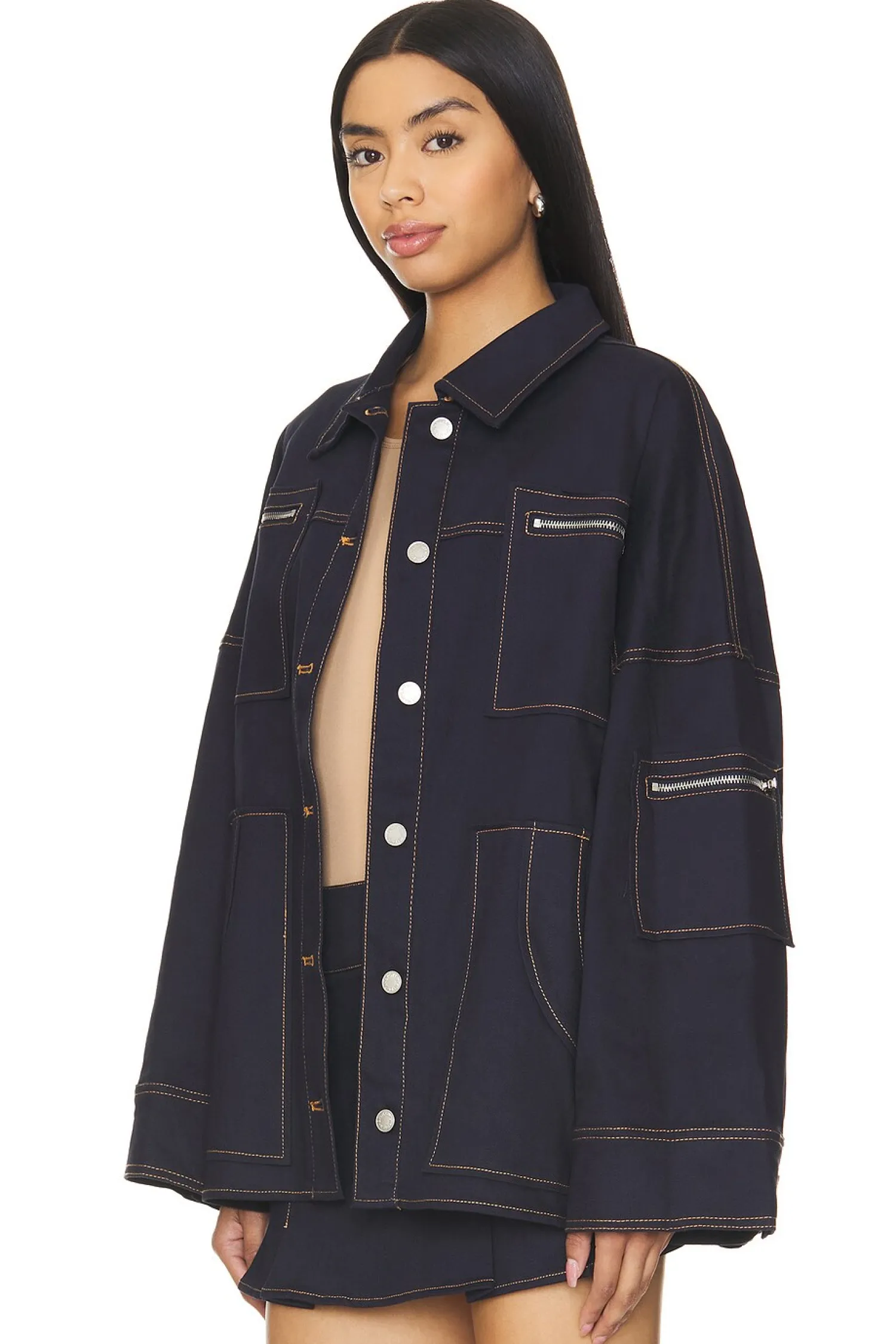 Women BY.DYLN Matching Sets|Jackets & Coats>Avant Jacket