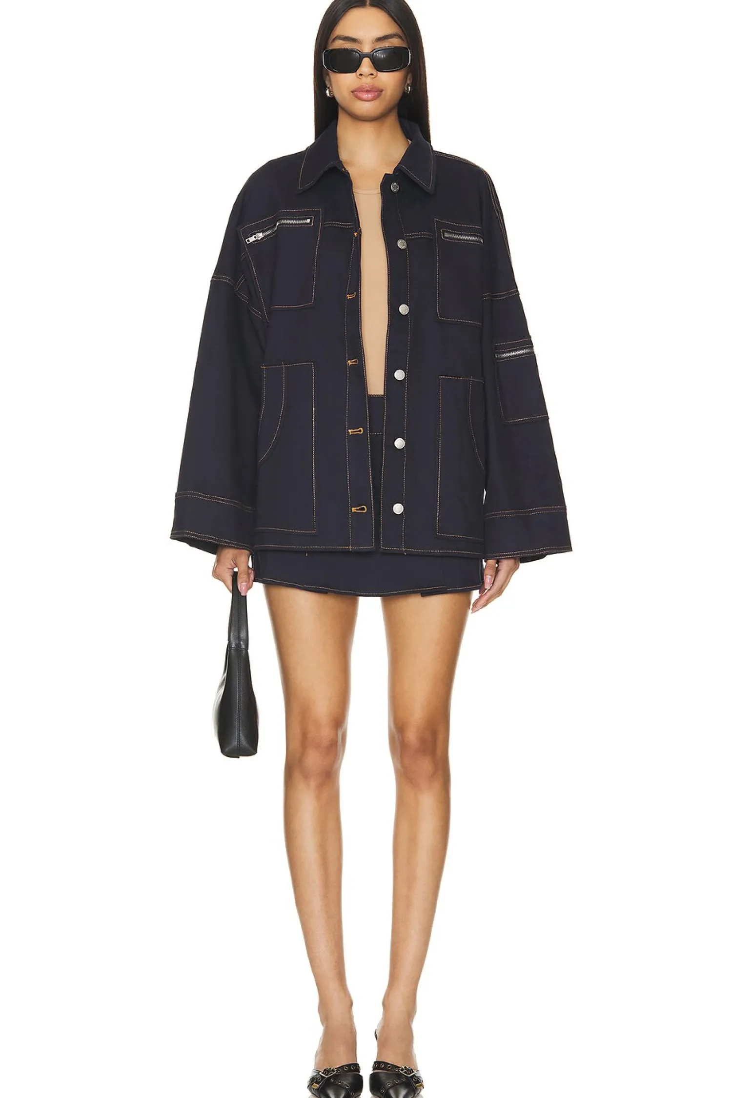 Women BY.DYLN Matching Sets|Jackets & Coats>Avant Jacket