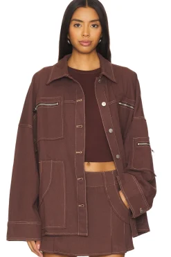 Women BY.DYLN Matching Sets|Jackets & Coats>Avant Jacket
